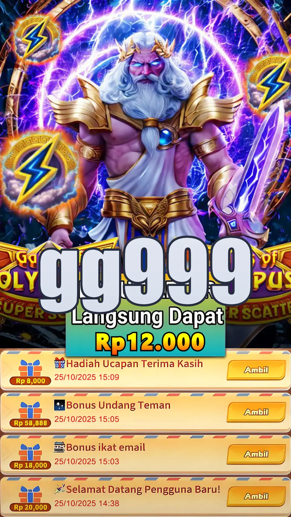gg999 Masuk