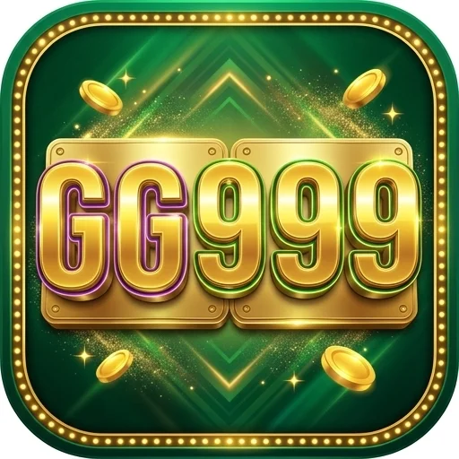 gg999 Logo - Resmi